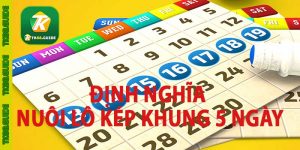 Định nghĩa nuôi lô kép khung 5 ngày