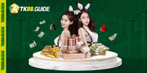 Khám phá sảnh live casino TK88