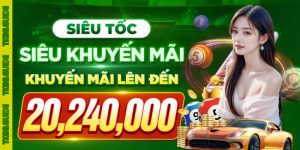 TK88 Khuyến Mãi Xổ Số Siêu Tốc Lên Đến 20,240,000 VNĐ