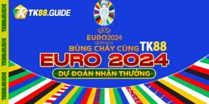 TK88 đón mừng EURO 2024