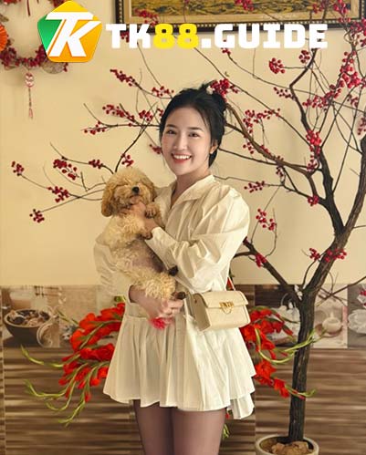 Thu Thảo TK88 | CEO & Founder Chính Thức TK88.GUIDE 2 Thu Thảo TK88