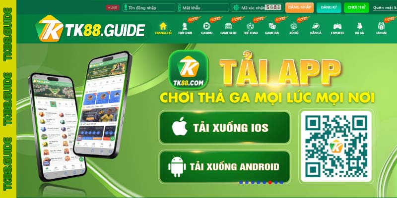 Về Chúng Tôi - Tk88 - TK88.GUIDE | Nhà cái cá cược uy tín 3 Về chúng tôi - TK88 đảm bảo tính trung thực