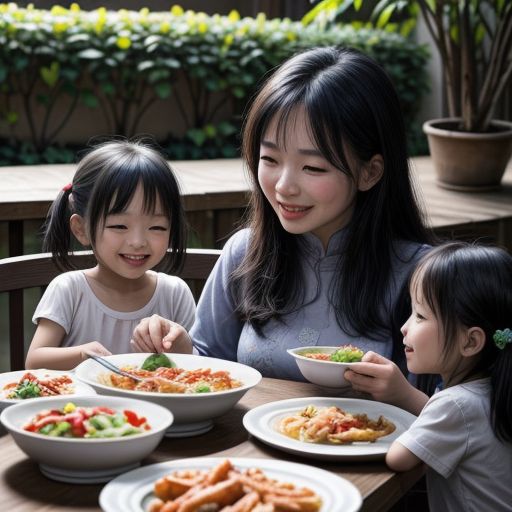 Gia đình hạnh phúc