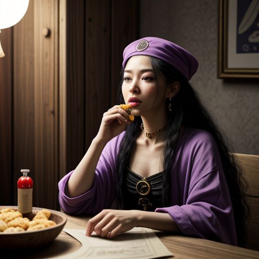 Giải mã giấc mơ thấy ăn thịt gà