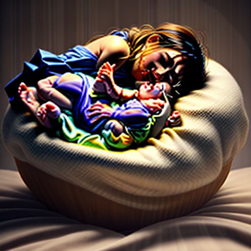 Ý nghĩa giấc mơ thấy người thân sinh em bé